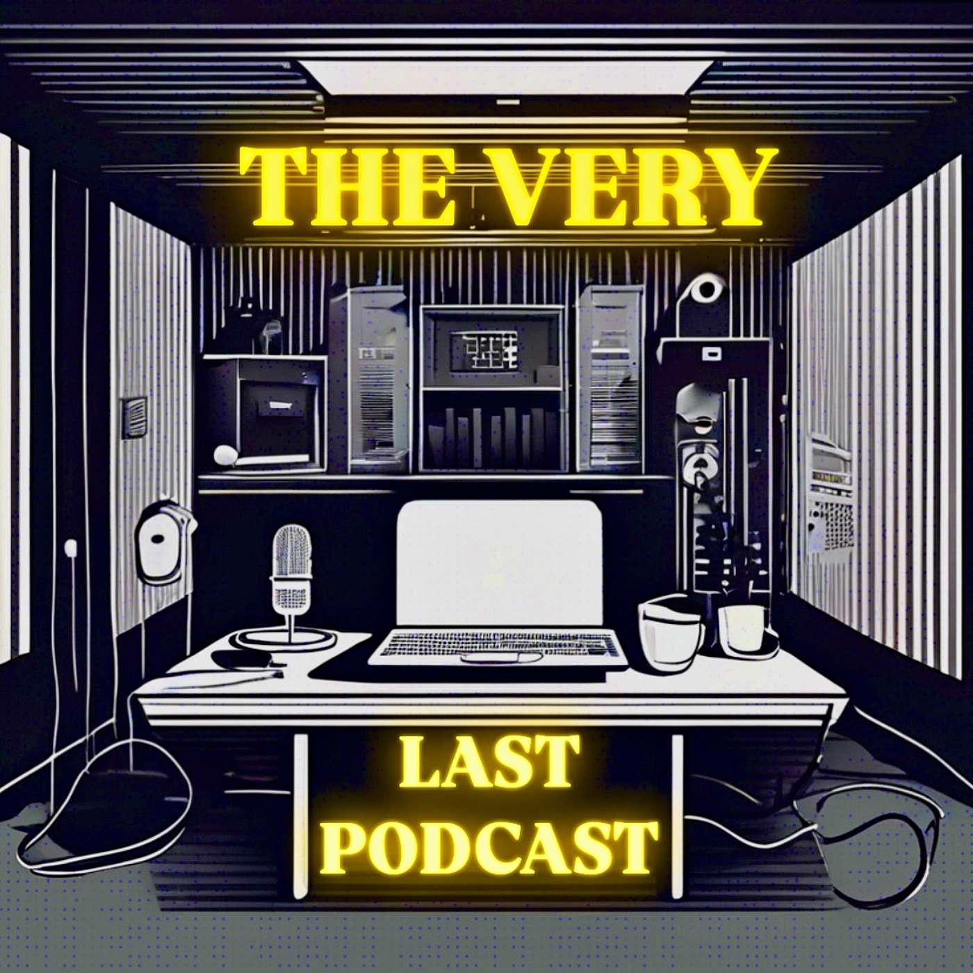 The Very Last Podcast with Pete Maragos