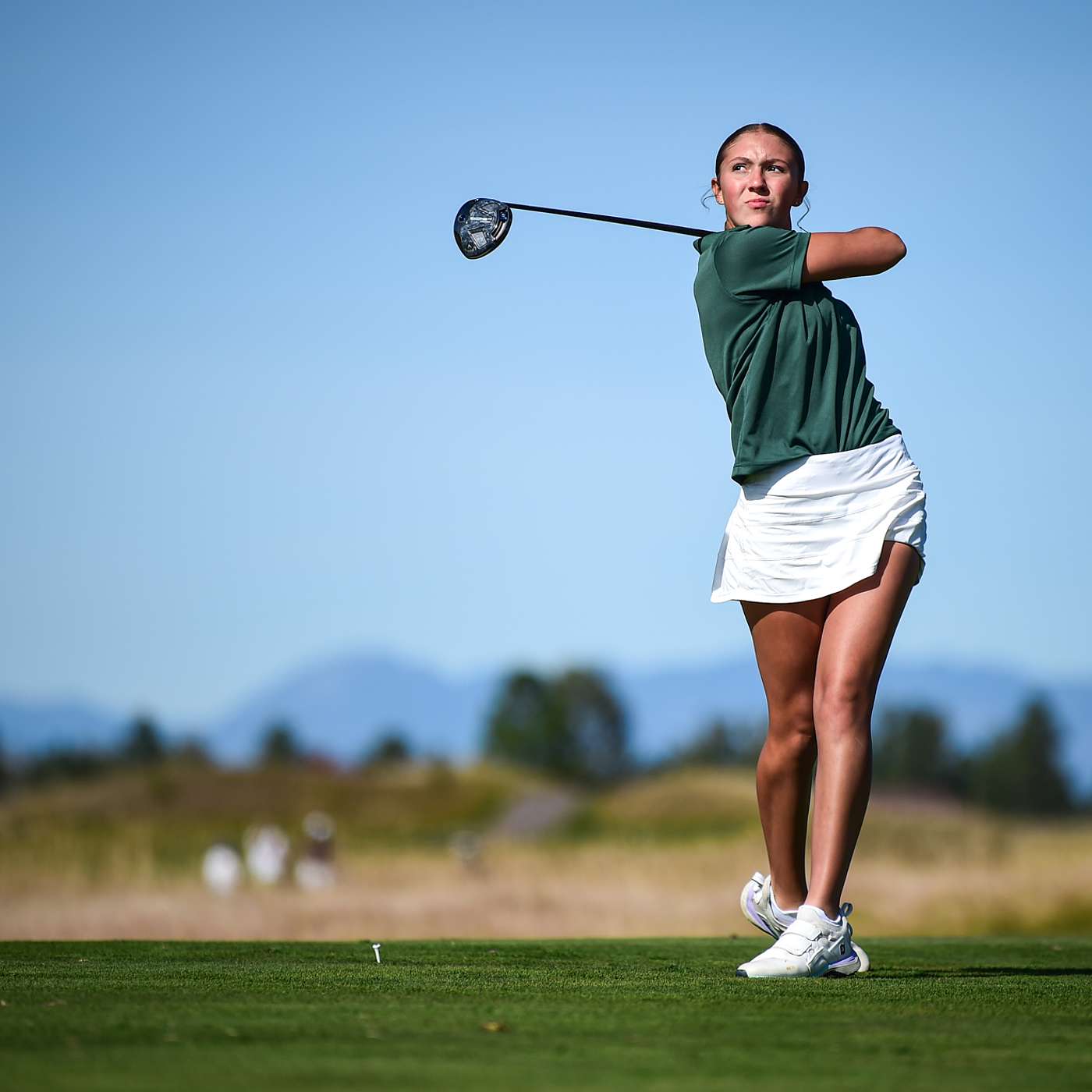 Poster Player of the Week - Glacier High School’s Kendall Tkachyk Shines at State Golf Tournament episode artwork