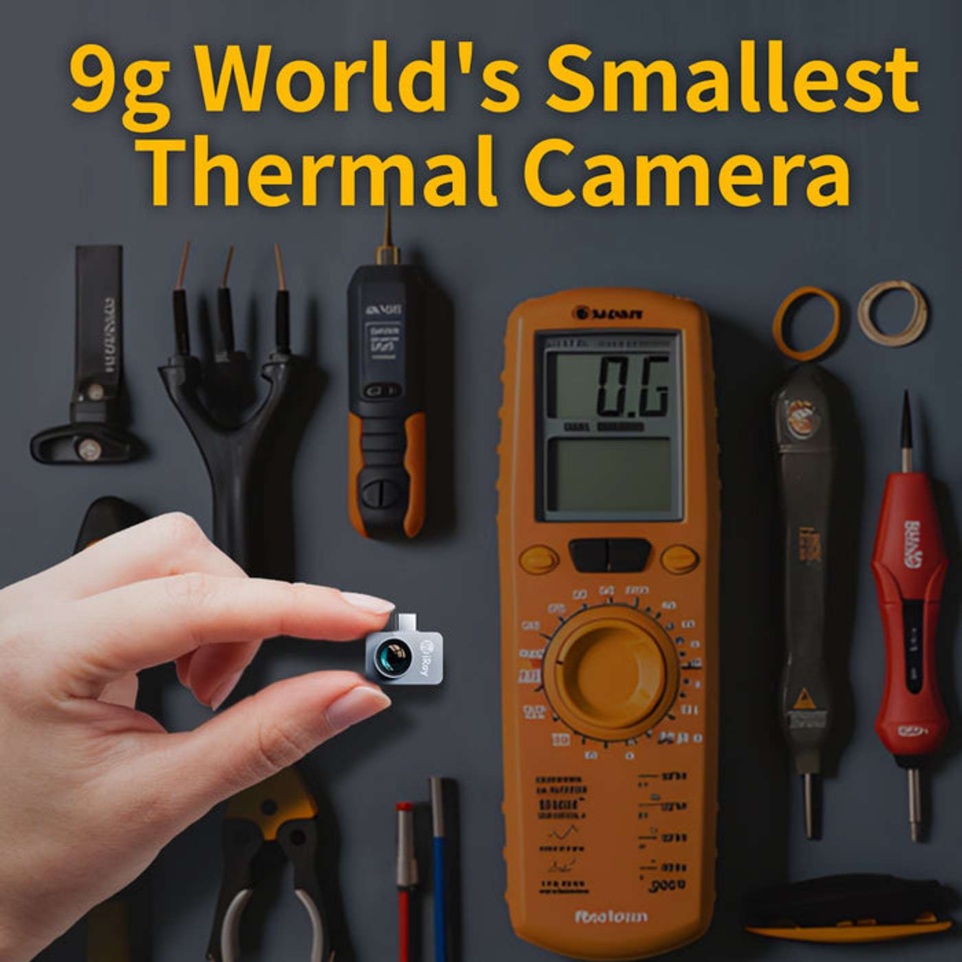 Professional Performance Review of Compact Thermal Camera episode artwork