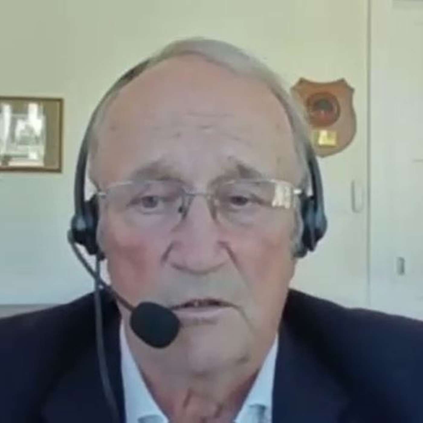 1.27.2026 - Dick Woodbridge, Author (THREE BLACK SWANS)