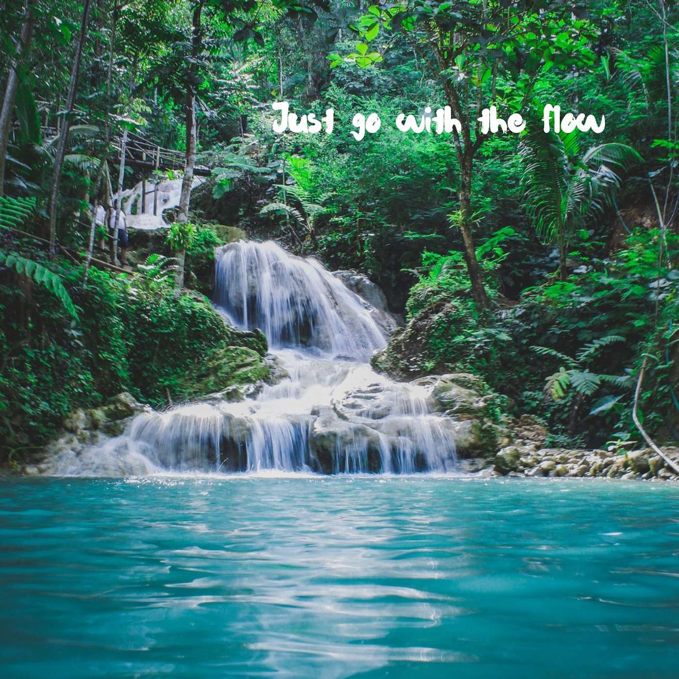 #144 Just go with the flow episode artwork
