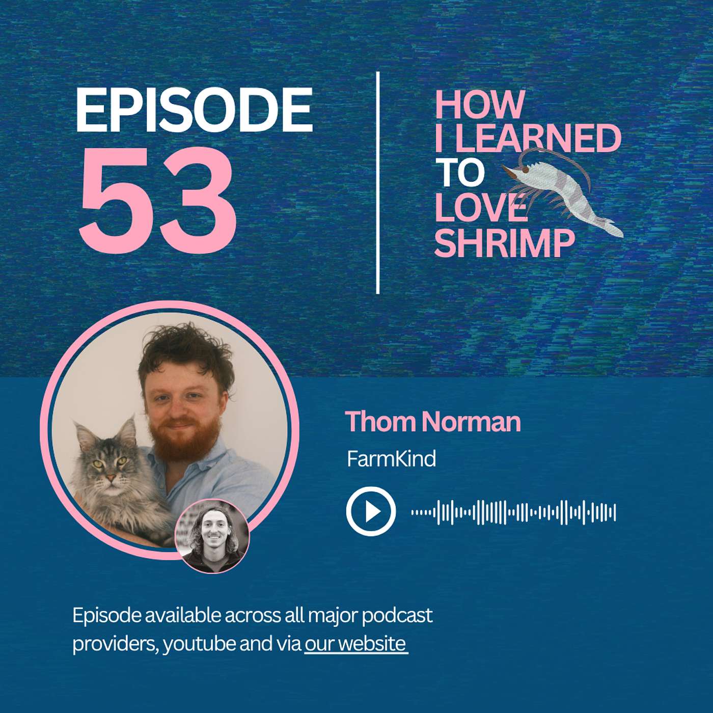 How I Learned to Love Shrimp