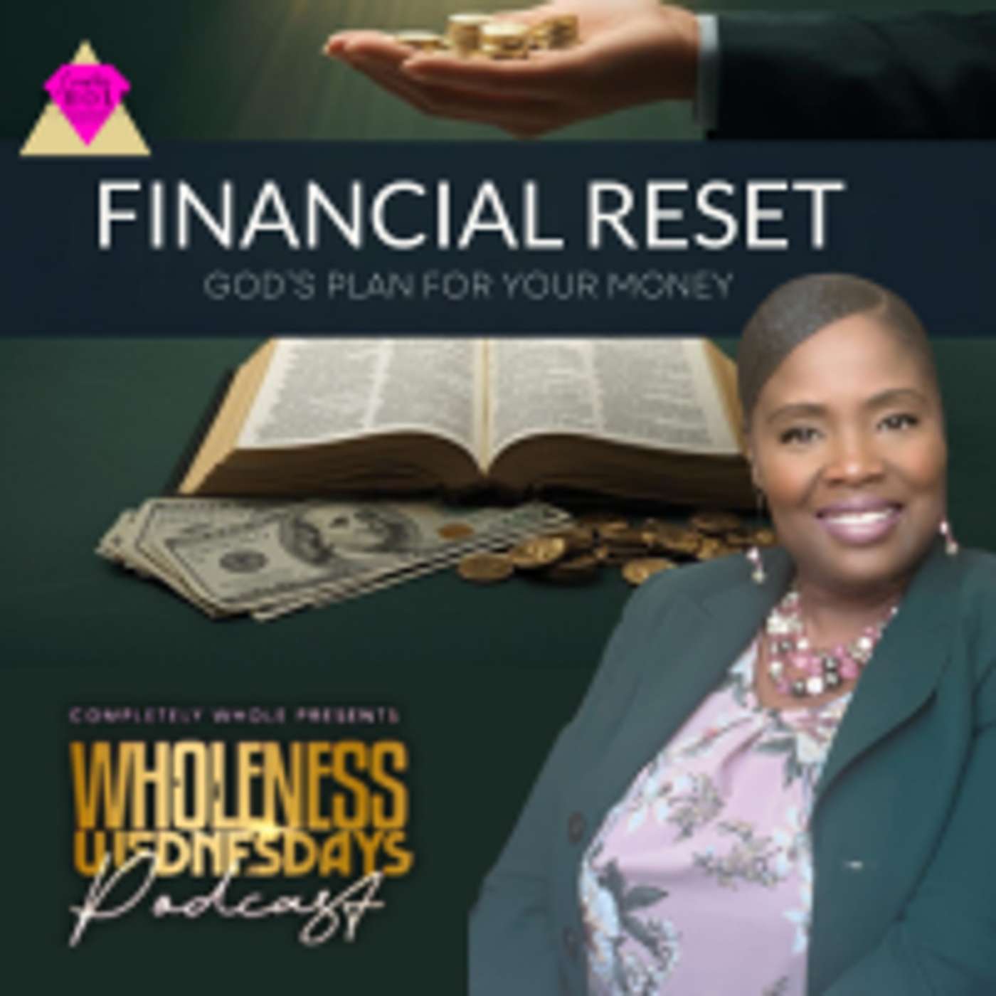 Wholeness Wednesdays Podcast