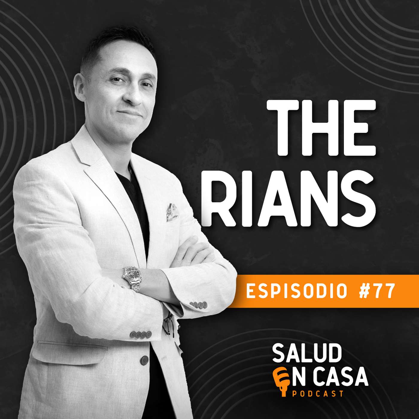 THERIANS: ¿Identidad, Tendencia o Señal de Algo Más? /Salud En Casa #podcast - Episodio 77 episode artwork
