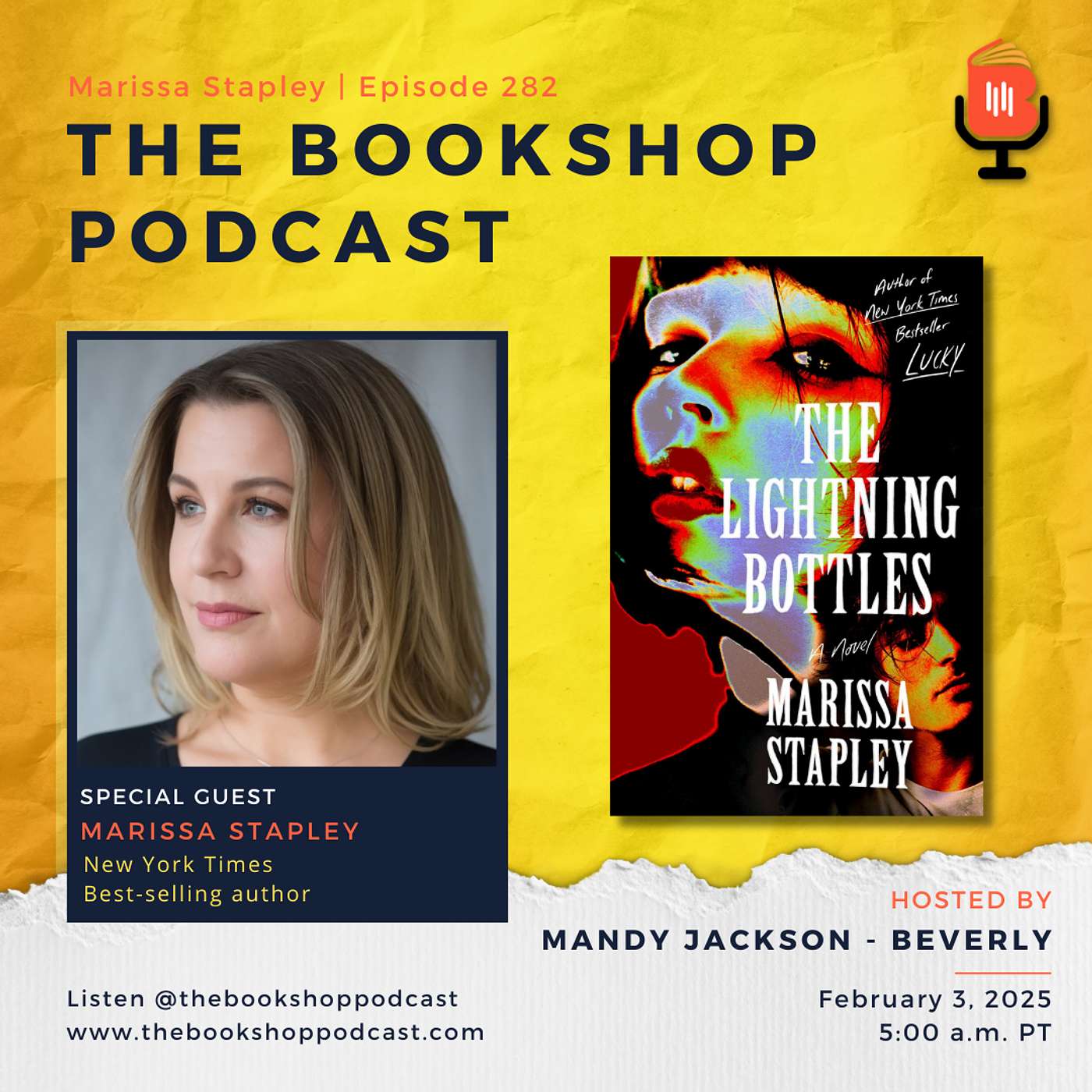 The Bookshop Podcast