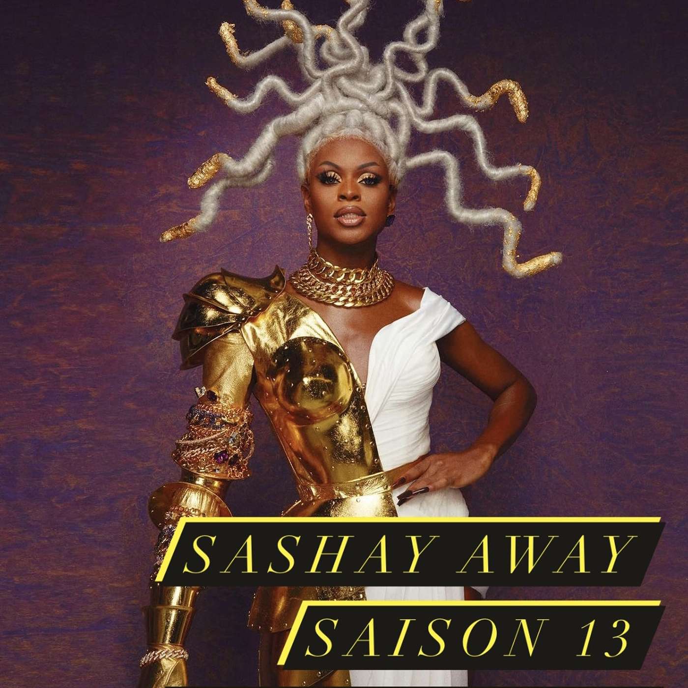 Sashay Away, saison 13! RuPaul's Drag Race avec Mona de Grenoble [E38]