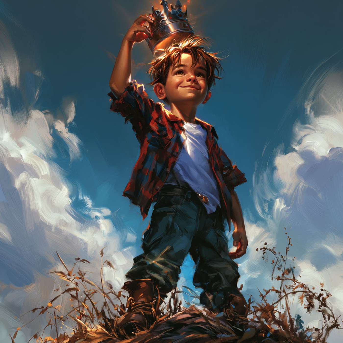 Psalm 2 episode artwork