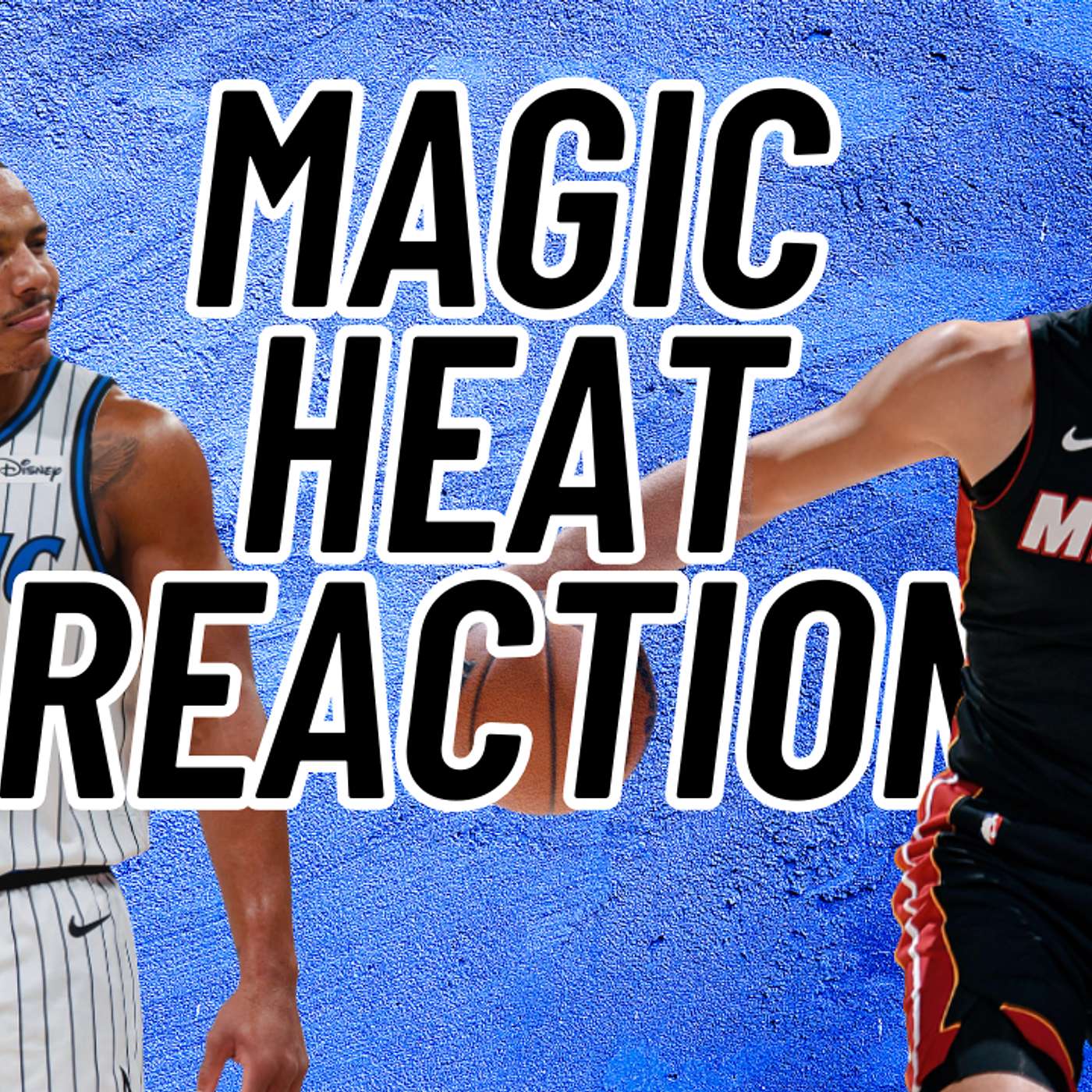 Magic vs Heat Reaction Game 1 episode artwork