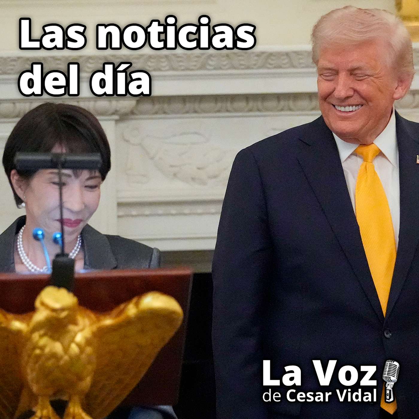 Las noticias del día - 20/03/26