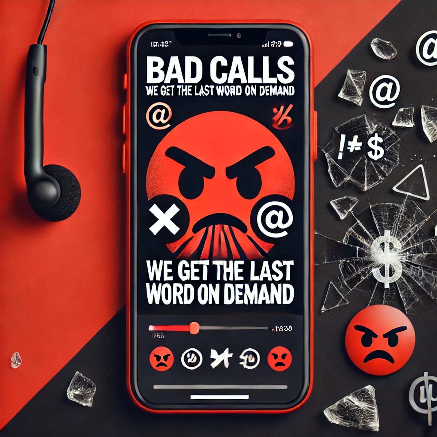 BAD CALLS - WE GET THE LAST WORD