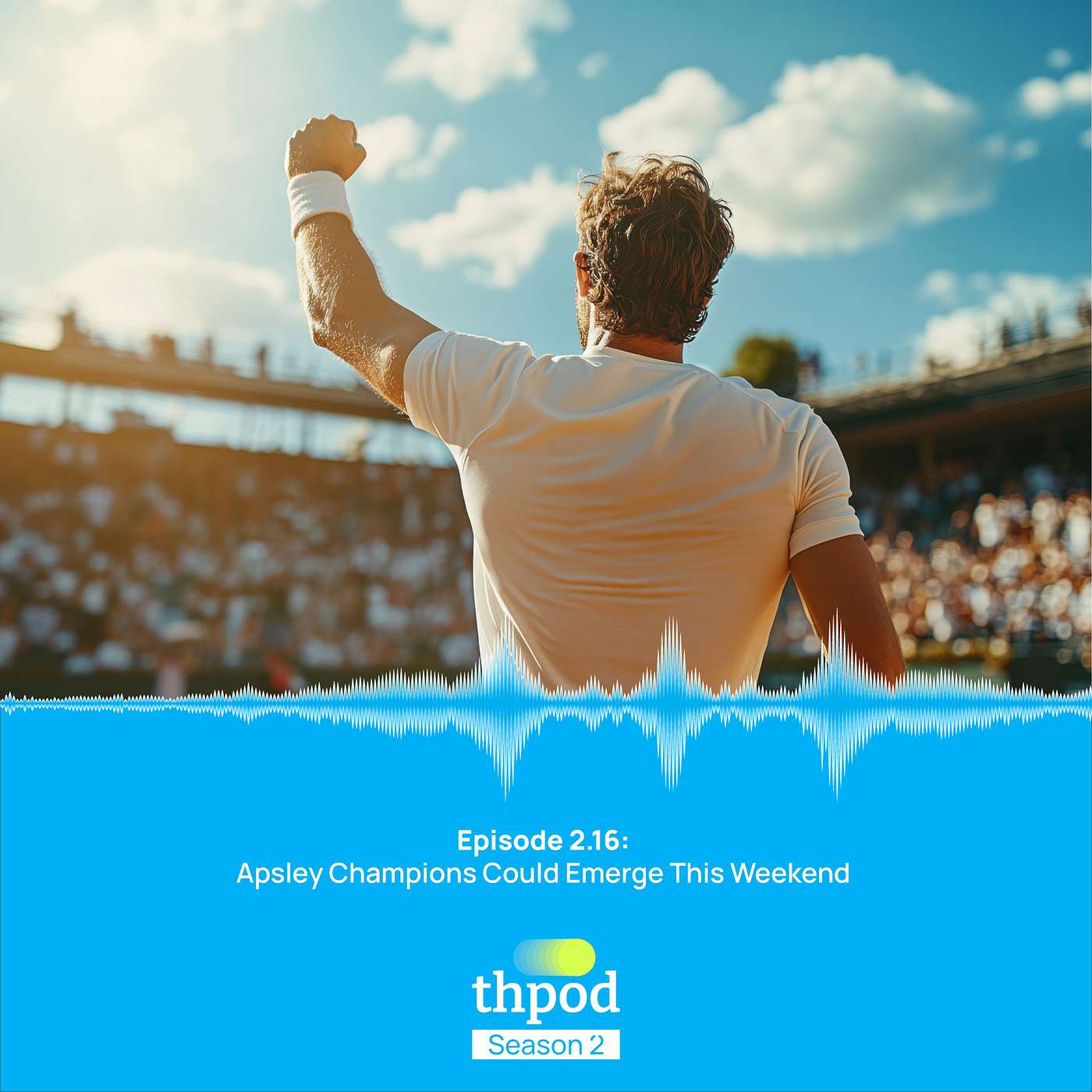The Tennis Hampshire Podcast