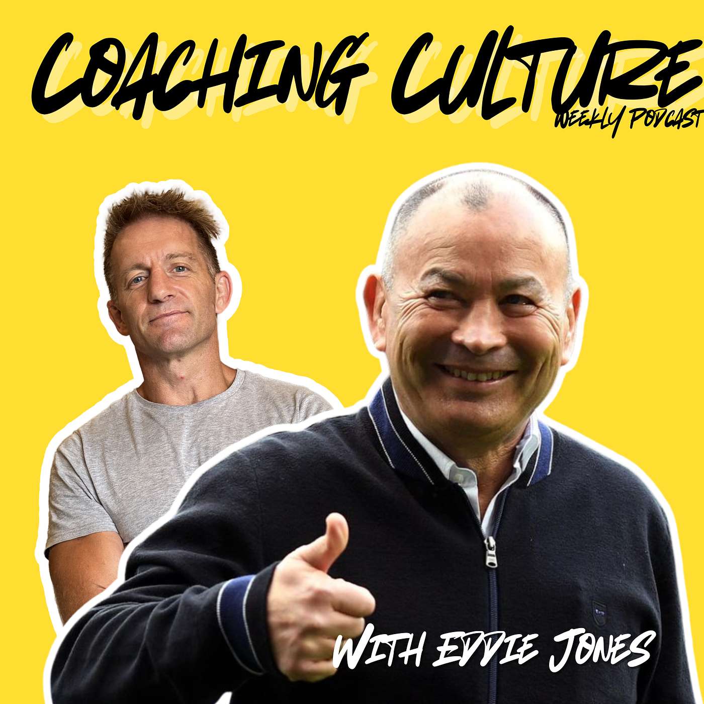 Eddie Jones: Culture shocks. Environmental learnings from England, Australia and Japan.