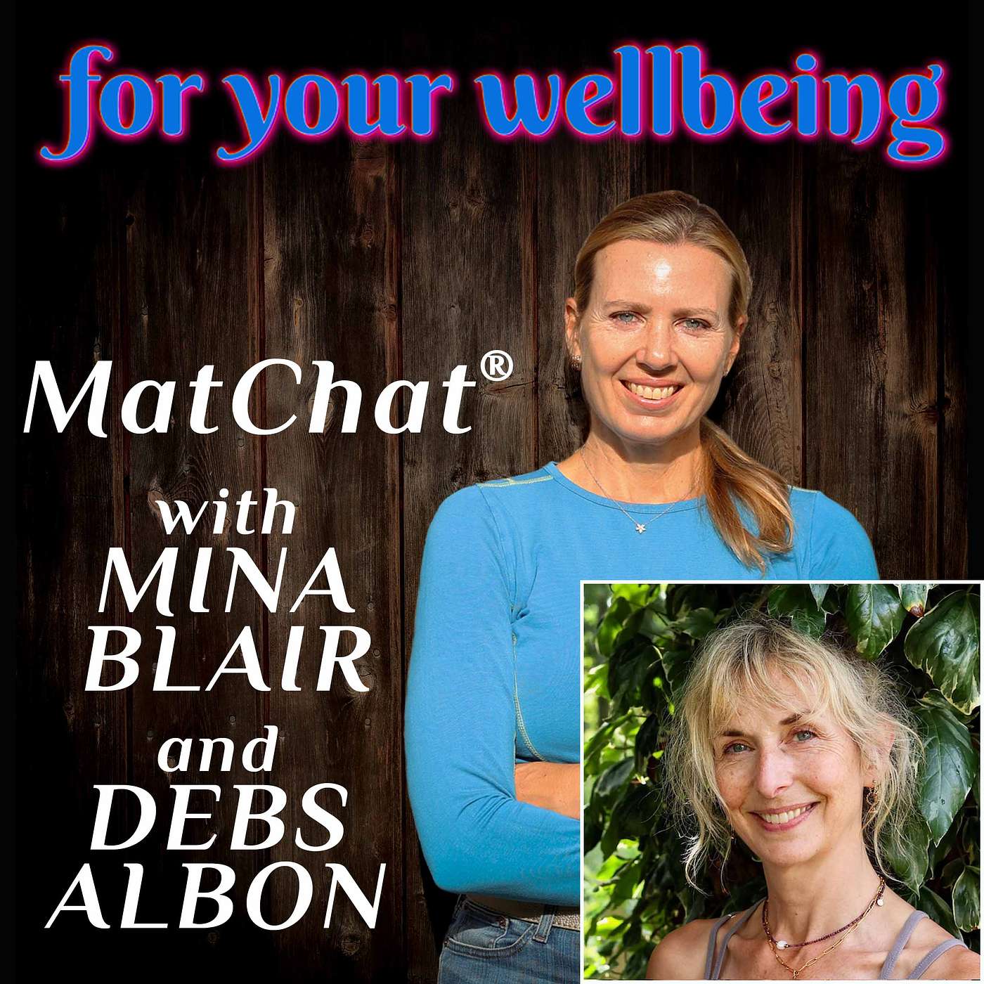 MatChat with Mina Blair