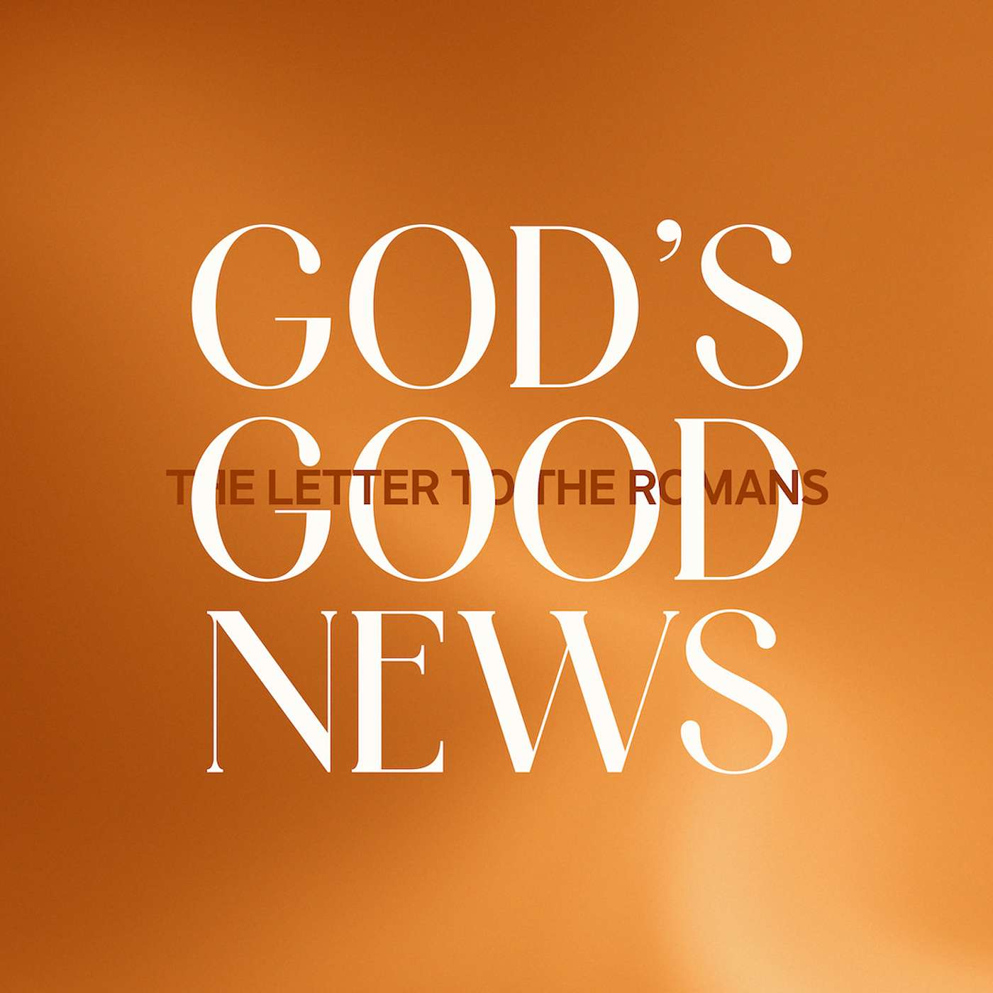 Romans: God's Good News | Christ the End (Romans 9:30-10:4) episode artwork