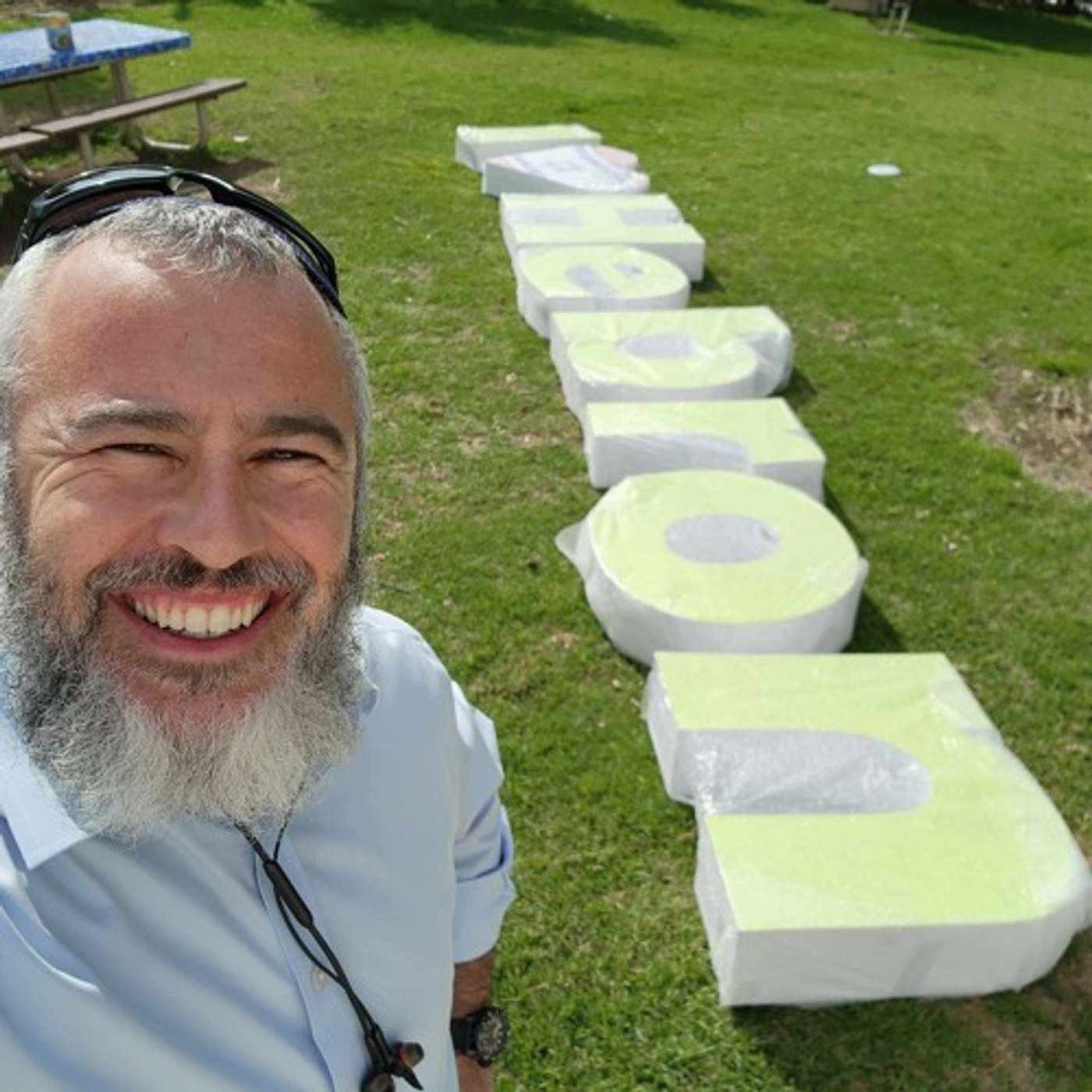 The Yishai Fleisher Israel Podcast