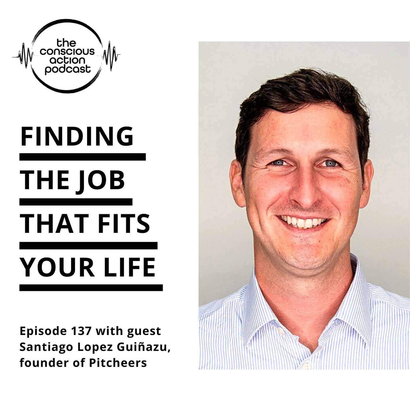 The Conscious Action Podcast by Brian Berneman