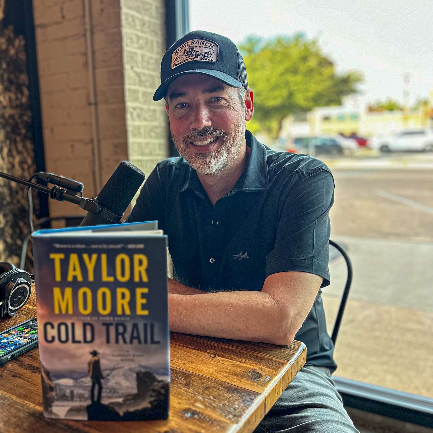 Cold Trail with Taylor Moore