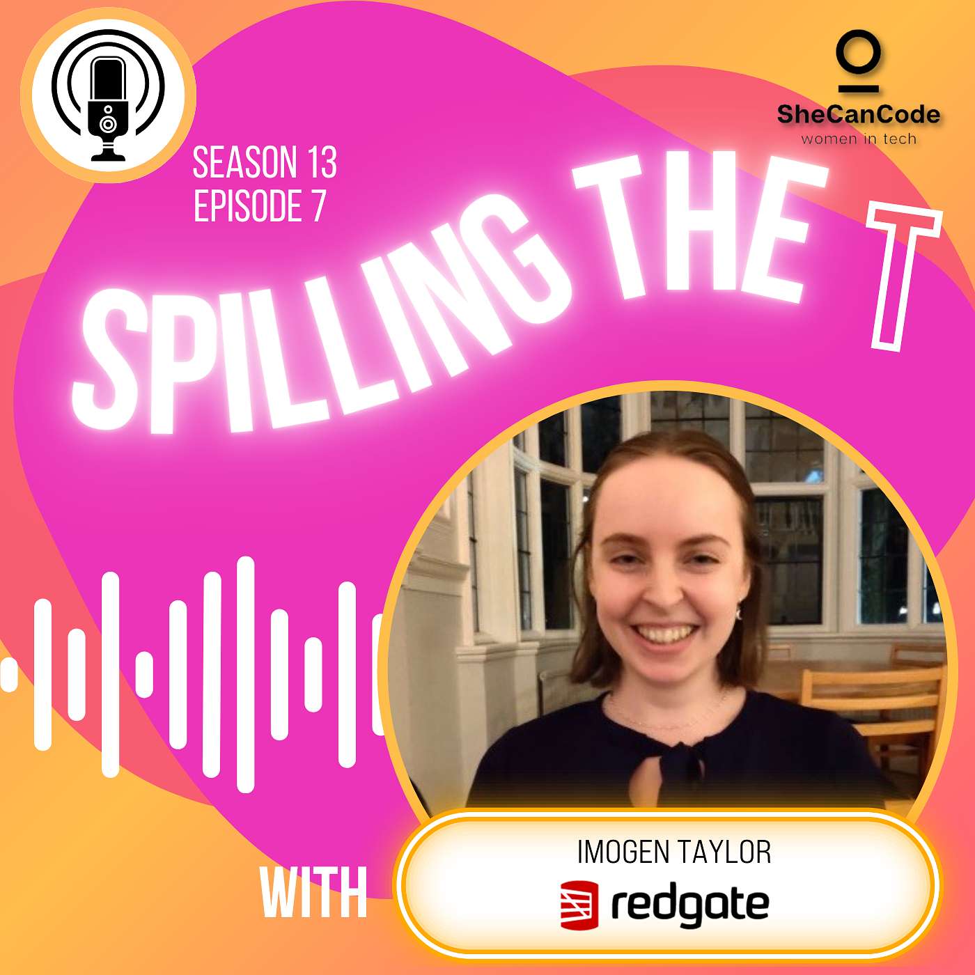 SheCanCode\'s Spilling The T