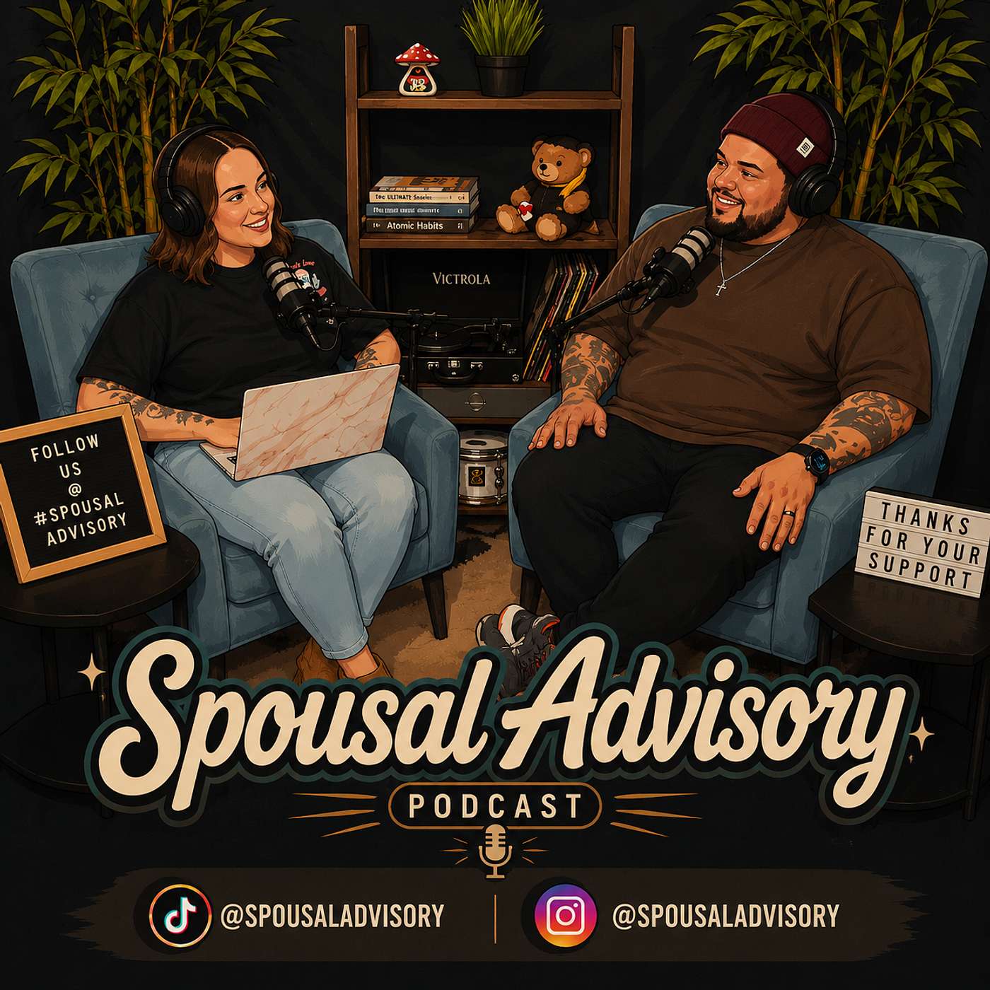 Spousal Advisory