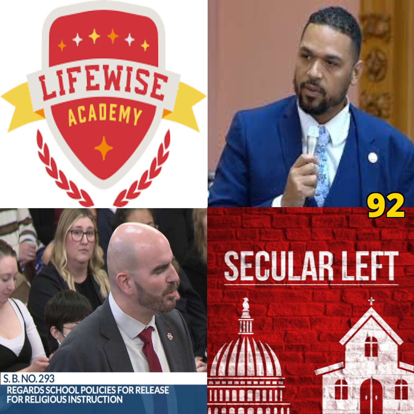 Secular Left