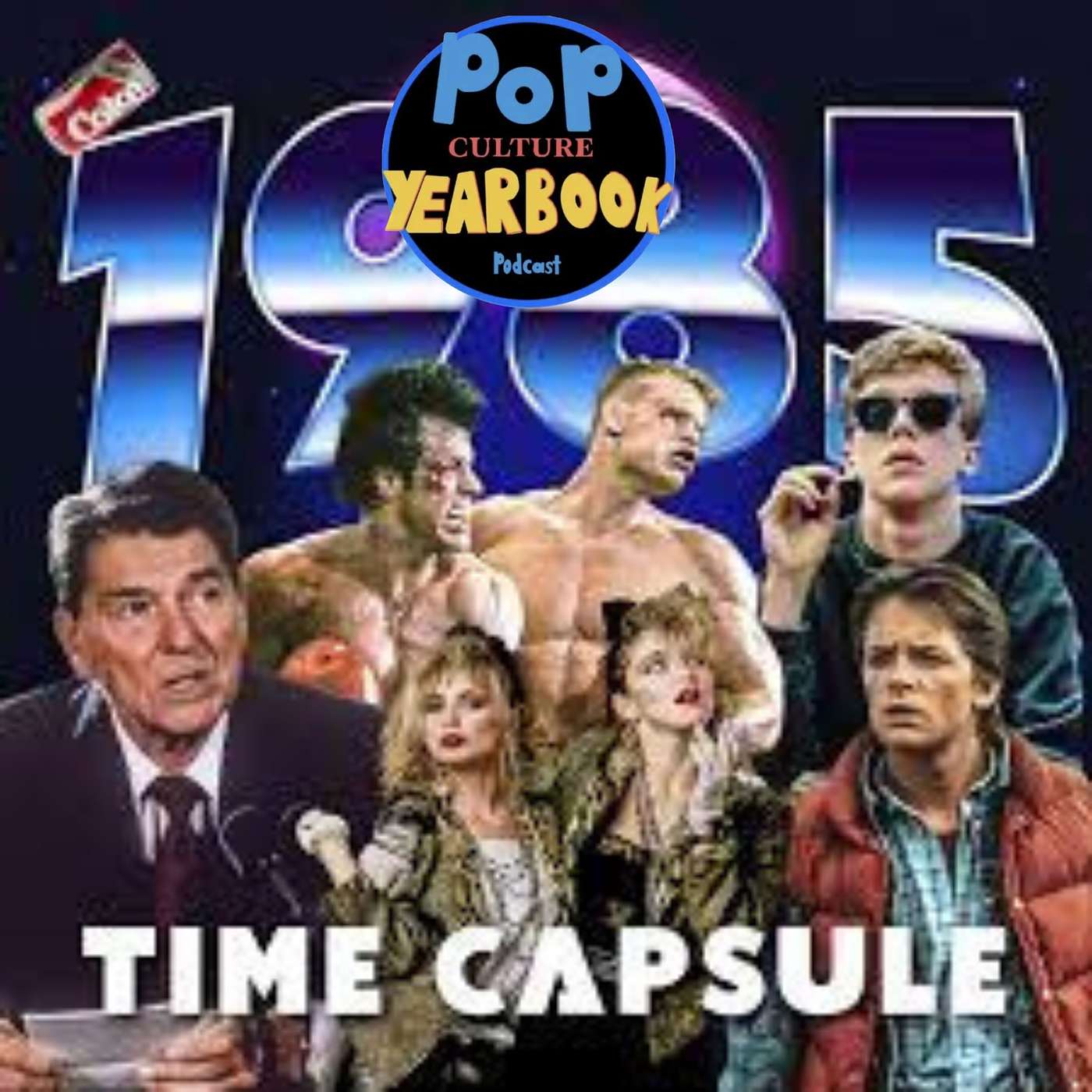 Pop Culture Yearbook