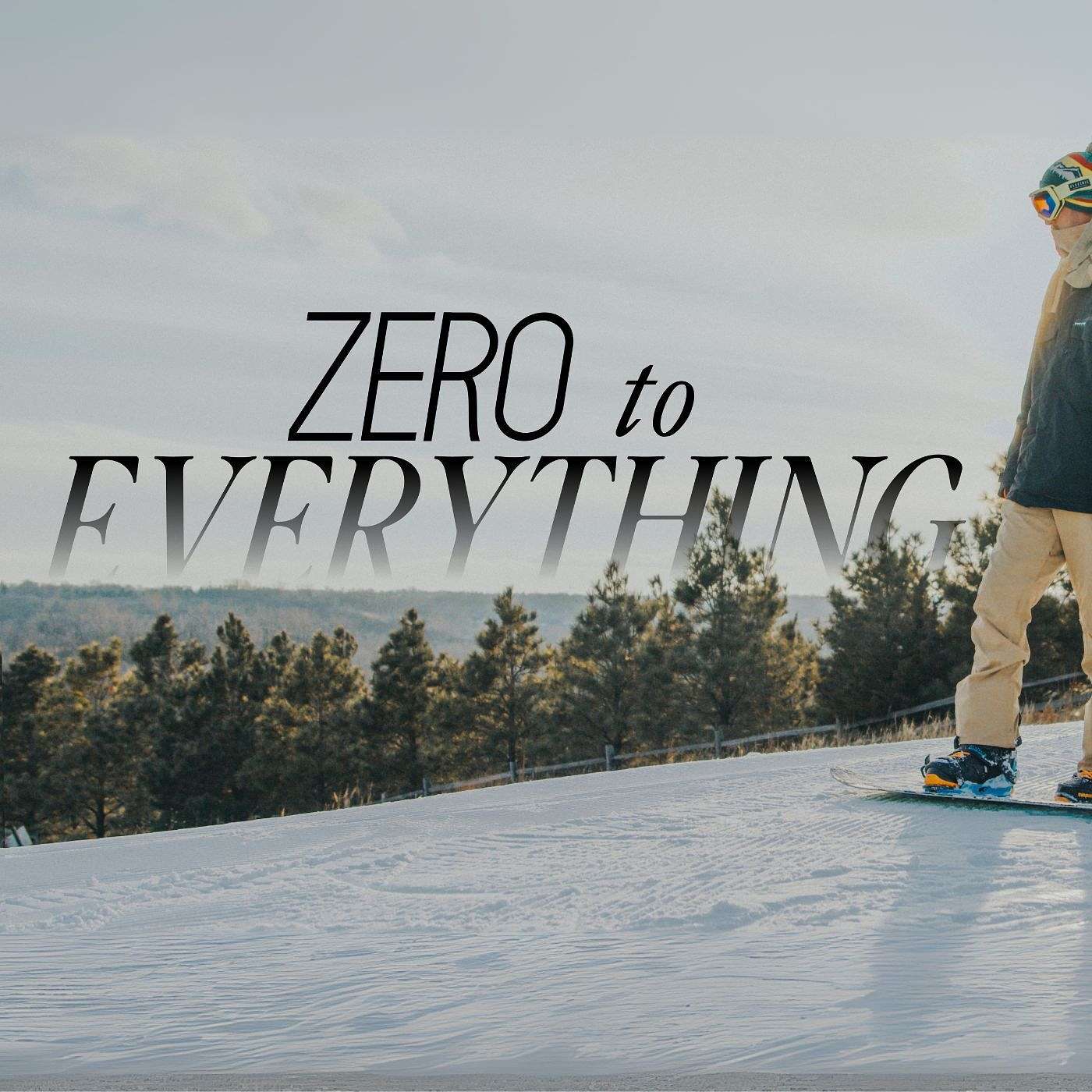 Zero To Everything (2025) | Week 2 // Adam Weber