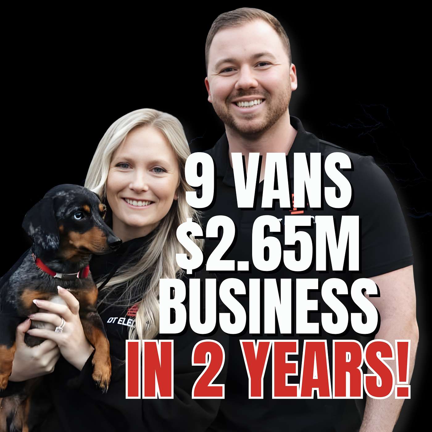 S2 Ep 23 - Scaling Success: How DT Electric Grew to 9 Vans and a $2.65M Business in 2 Years
