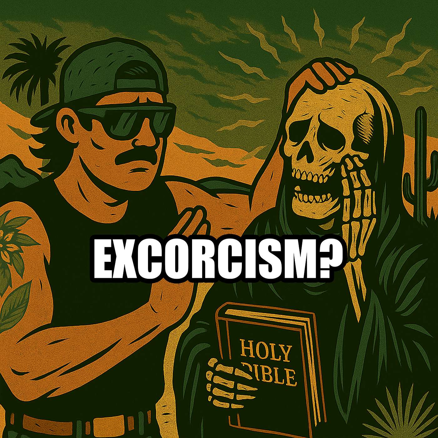 Exorcism, Does It Happen Today?
