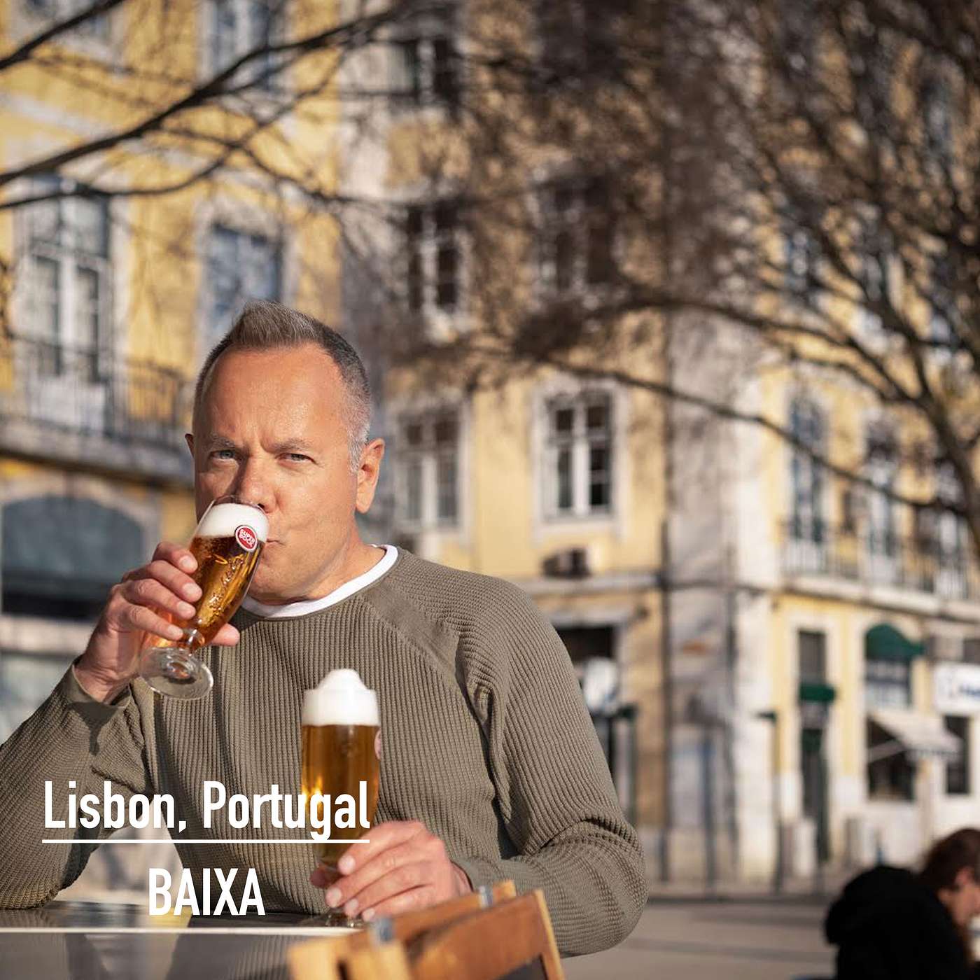 S2:Ep1 - Starting a New Year in Lisbon, Portugal (Lockdown #2)