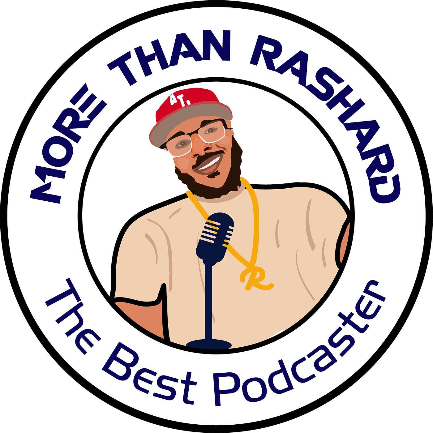 MORE THAN RASHARD
