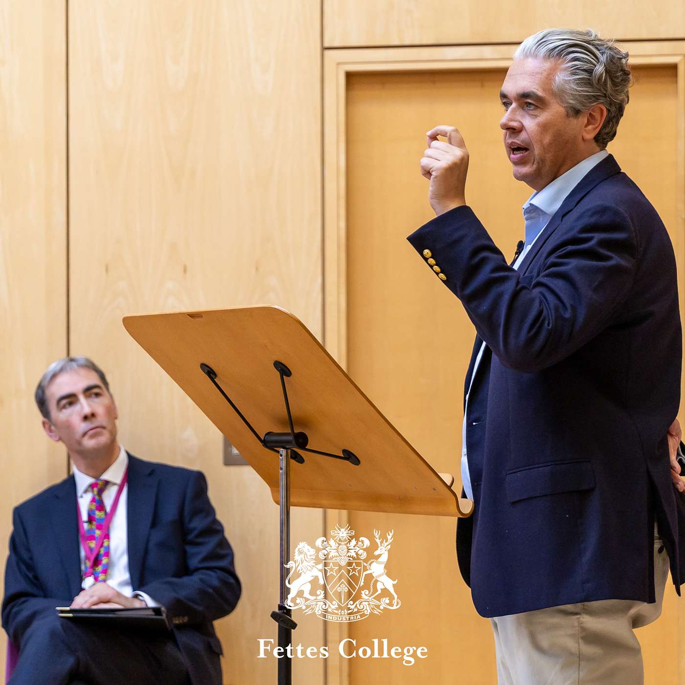 Fettes Community Podcast