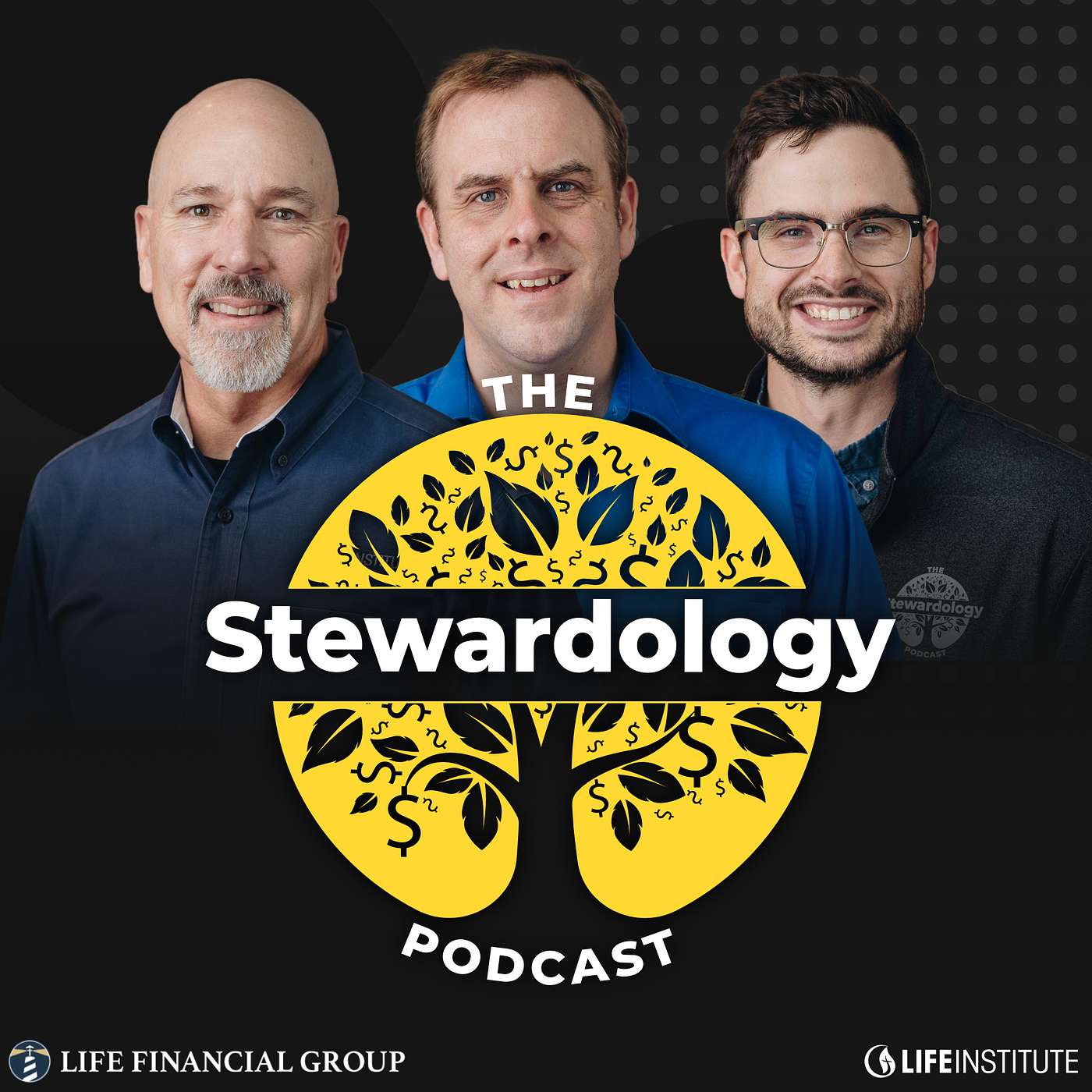 The Stewardology Podcast Artwork
