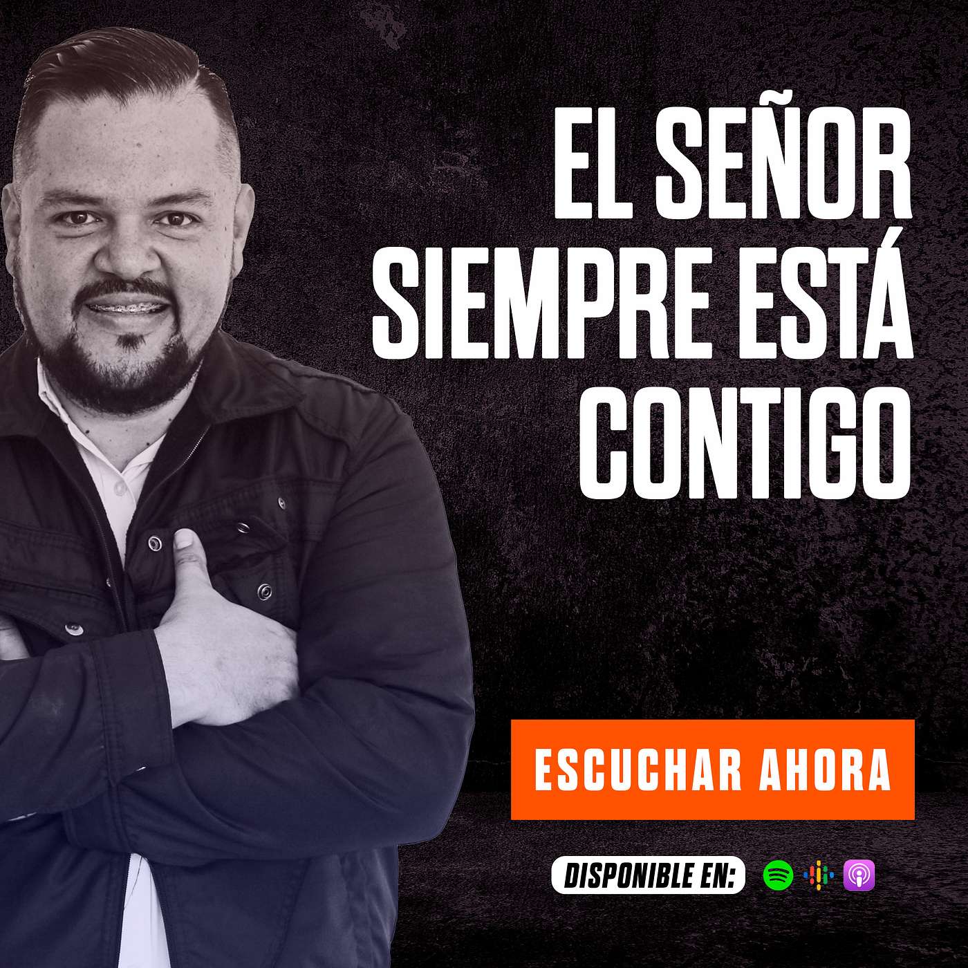 EL SEÑOR SIEMPRE ESTÁ CONTIGO / GANANDO LA BATALLA episode artwork