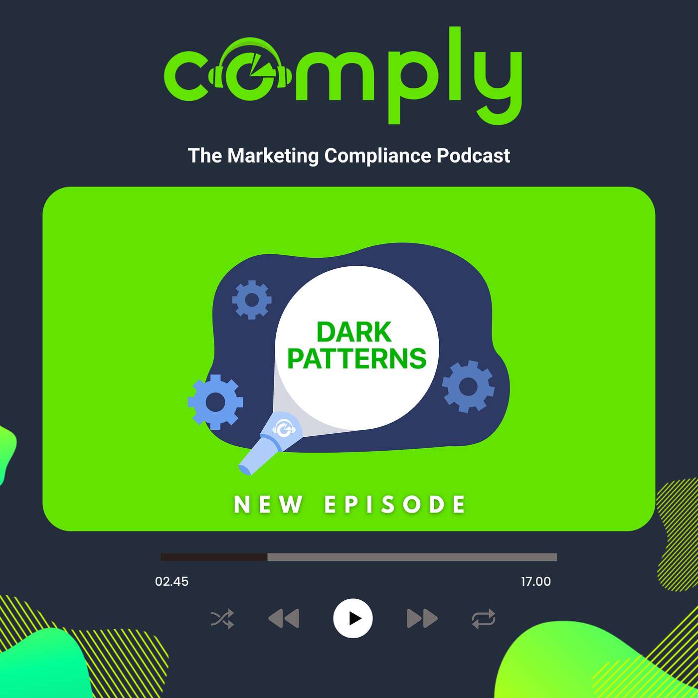 COMPLY: The Marketing Compliance Podcast
