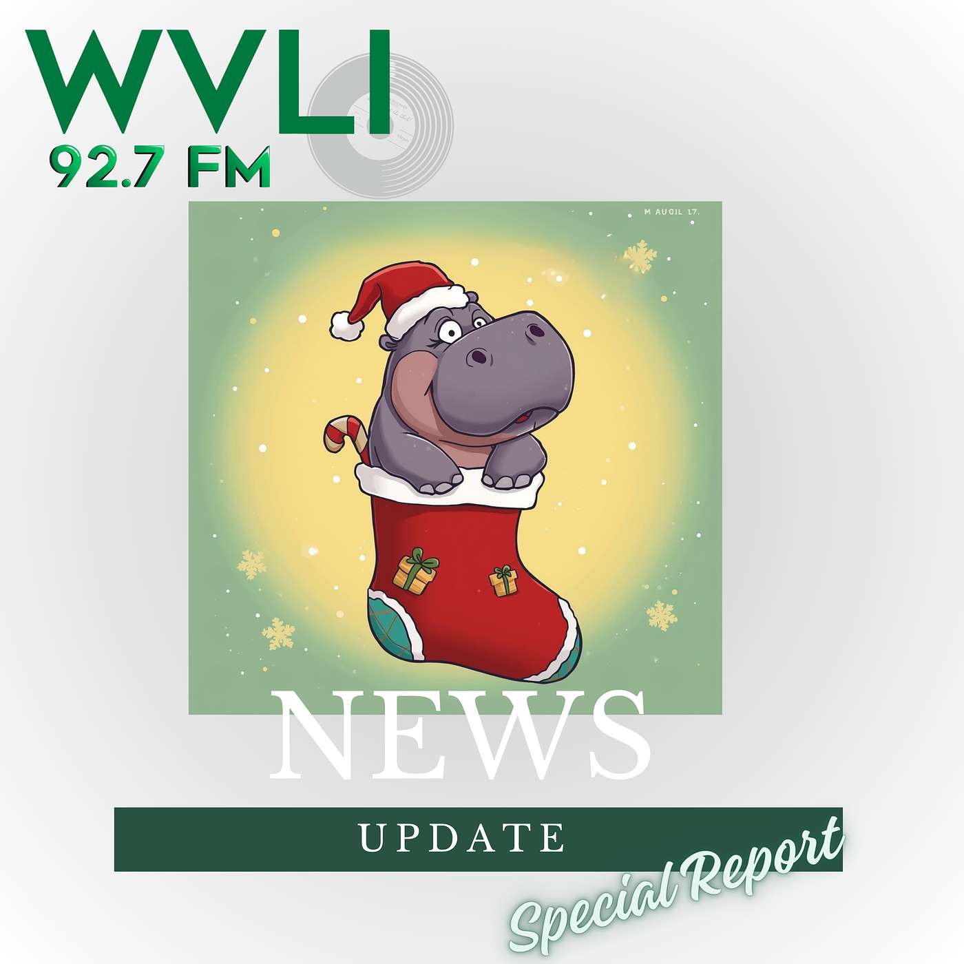 SPECIAL REPORT: Gayla Peevey, Vocalist: “I Want a Hippopotamus for Christmas" episode artwork