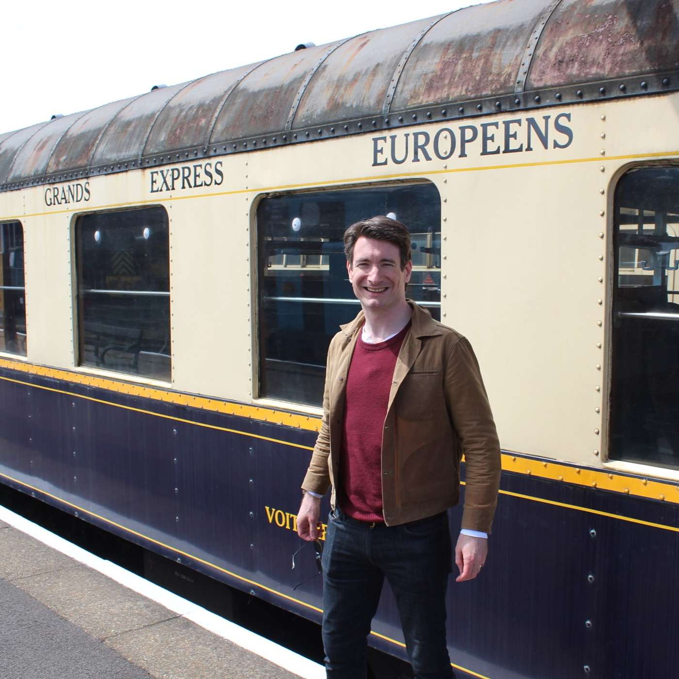 Murder on the Orient Express ~ No Spoilers! [Episode 207]