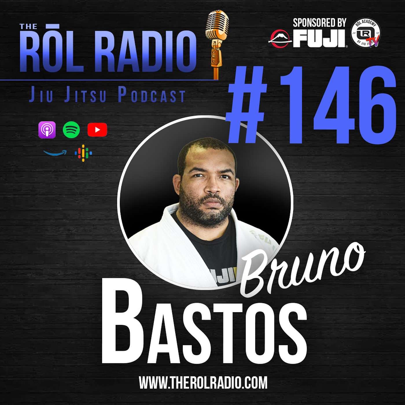 The ROL Radio - Jiu Jitsu Podcast