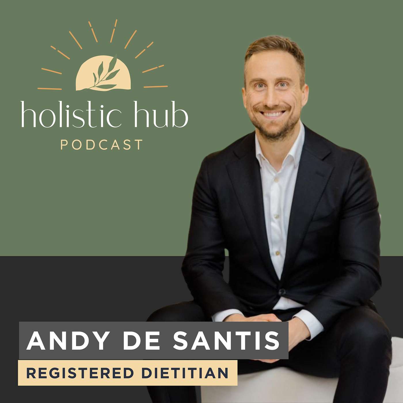 Episode 18 - Heal Your Fatty Liver Disease with Andy De Santis