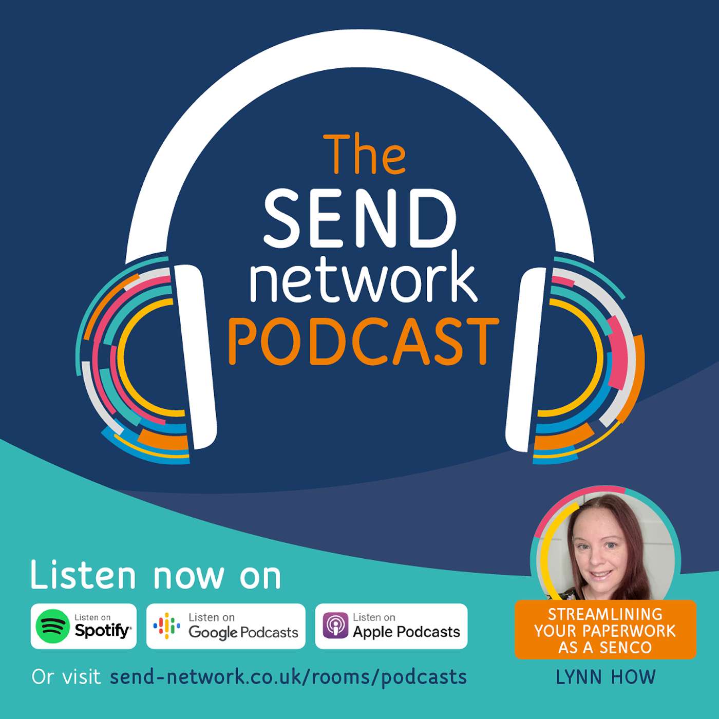3. How to streamline your paperwork as a SENCO with Lynn How