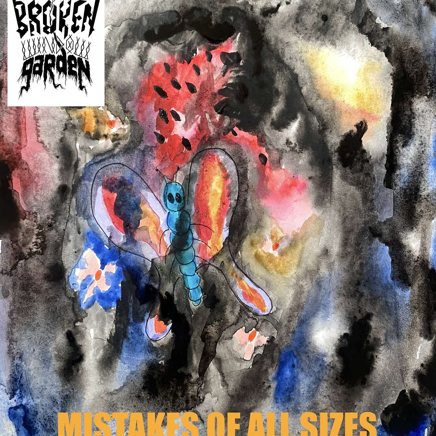 Broken Window Garden