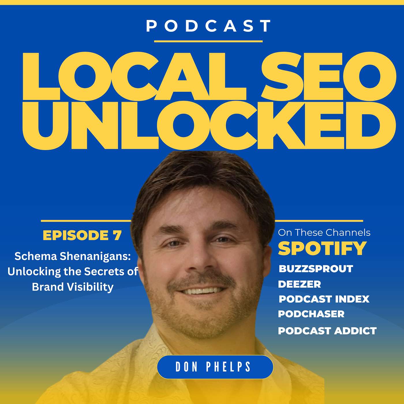 Local SEO Unlocked