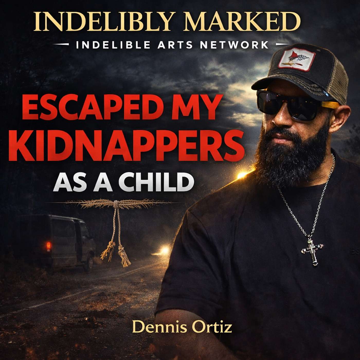 Seeing Murder , Kidnapped by Killers ,& More – Untold Story of Dennis Ortiz