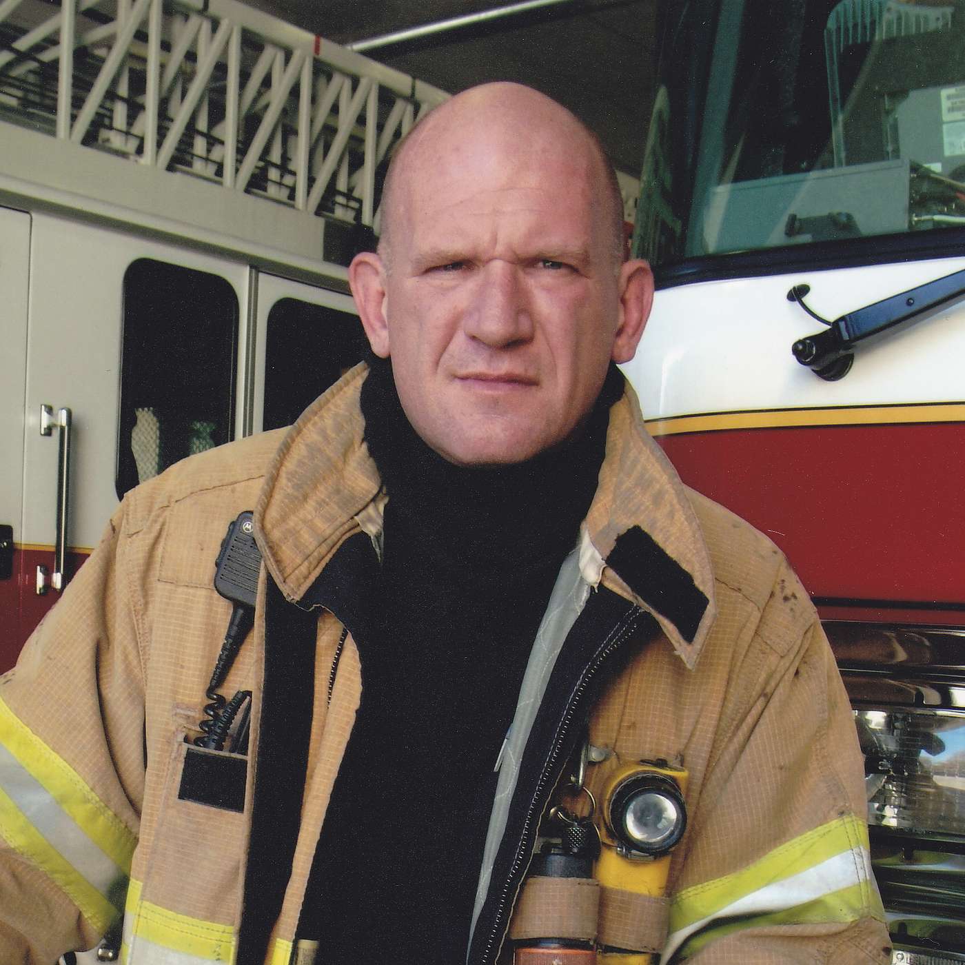 Firehouse Talk: Tales from the Fire Service