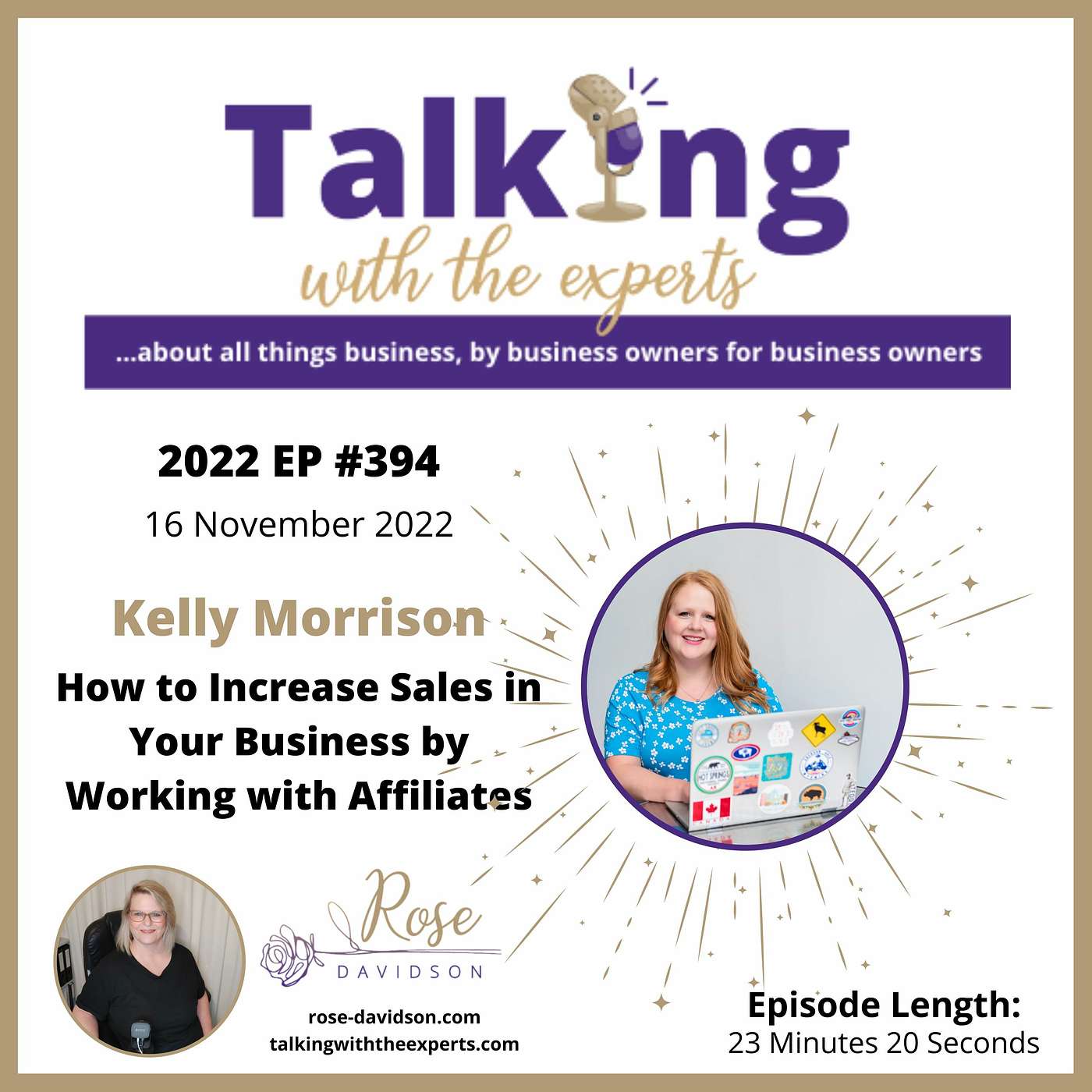 Talking with the Experts: Business Insights