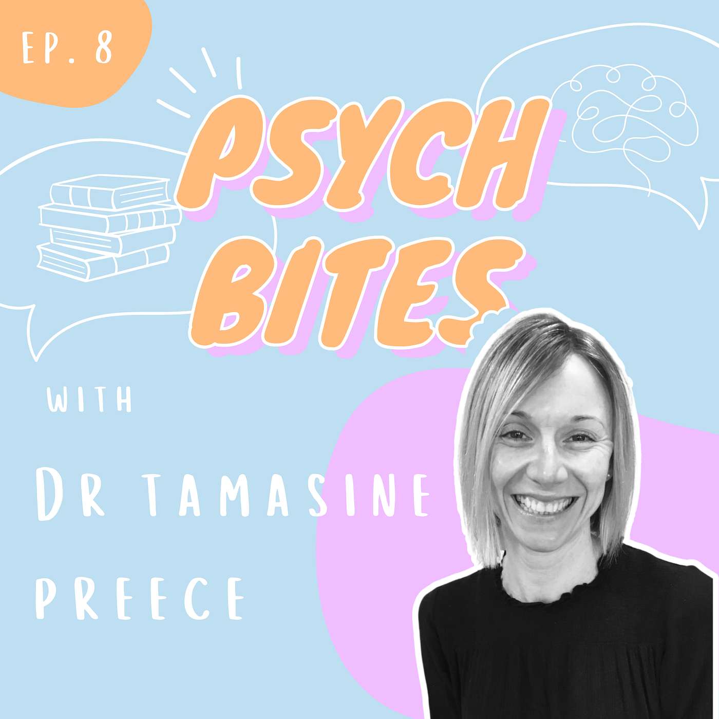 Ep.8 Adolescent Social Media Use: A Lens of ‘Digital Self Harm’ - Dr Tamasine Preece