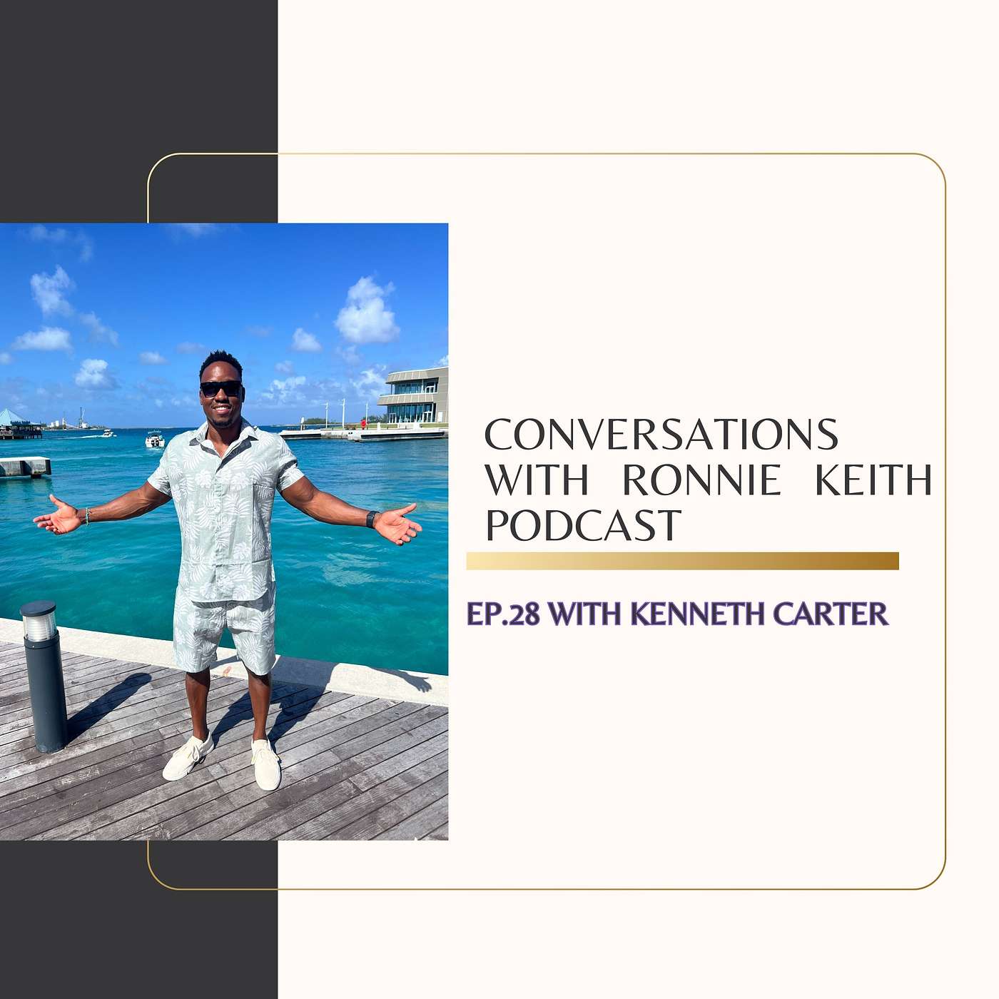 Conversations With Iris Podcast
