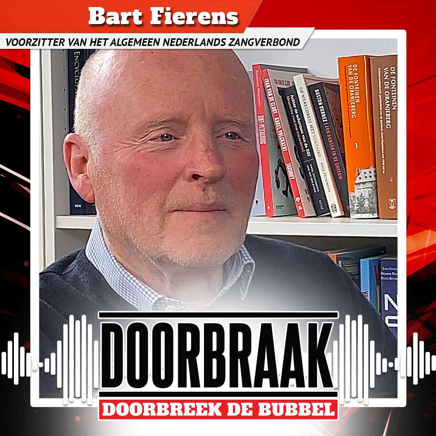 Bart Fierens: 'Meer Vlaamse autonomie omdat de Vlaming daar beter van wordt'