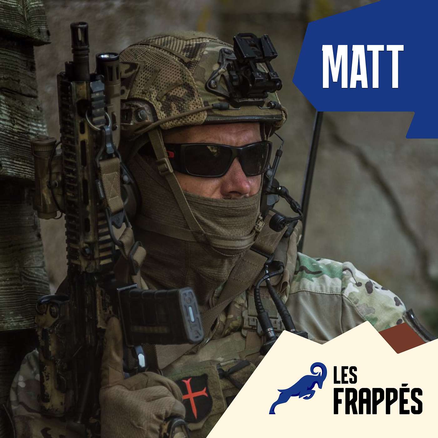 Les Frappés