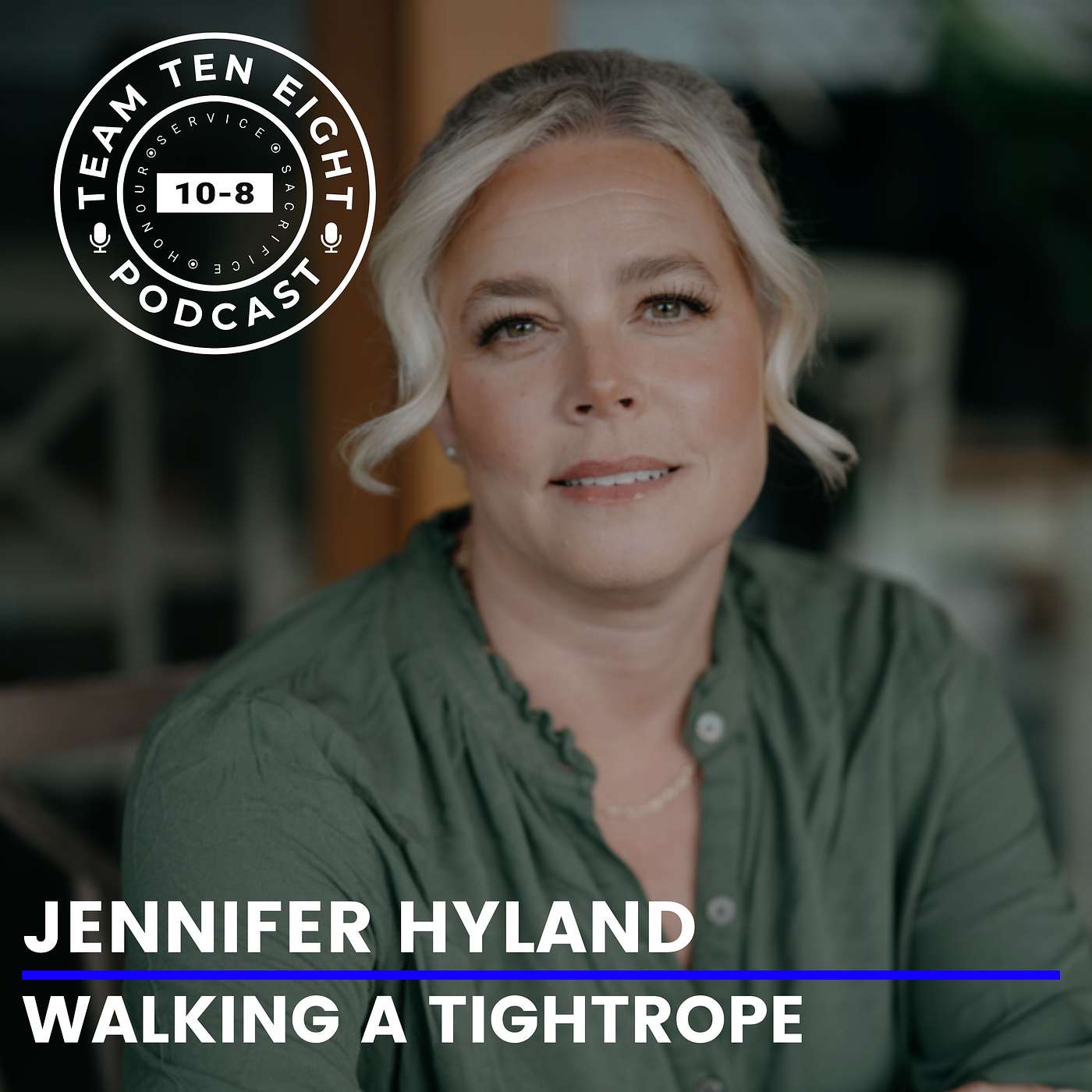 The Team Ten Eight Podcast