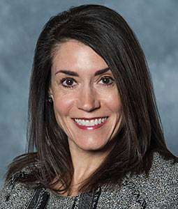 Dr. Stephanie Milling